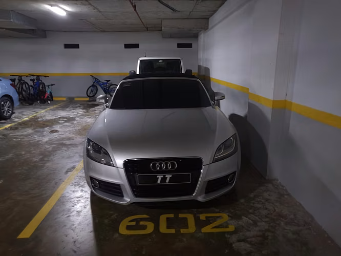 Audi TT en muy buen estado.