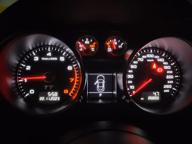 Audi TT en muy buen estado.