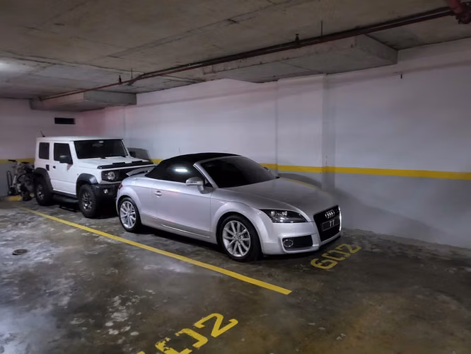 Audi TT en muy buen estado.