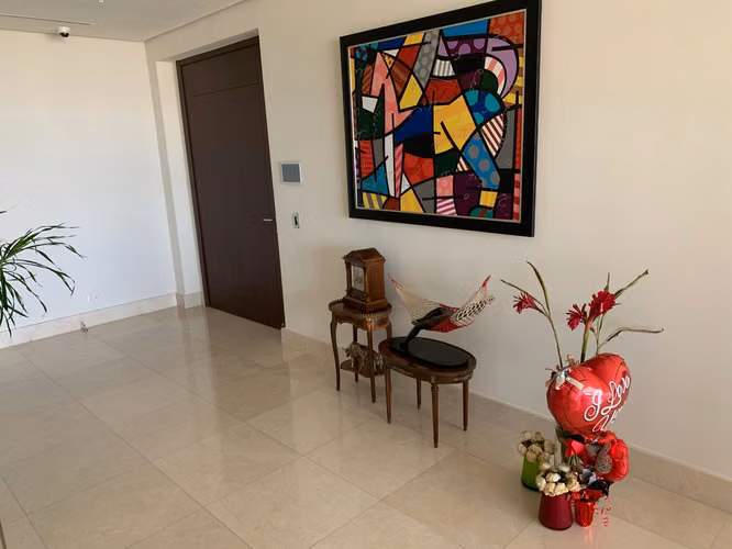 Venta espectacular y lujoso apartamento 