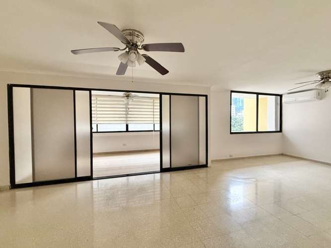 Alquilo Amplio Apartamento Remodelado en PH Mónaco – Obarrio (178 m² | 3 Rec + CBE) - Imagen 2