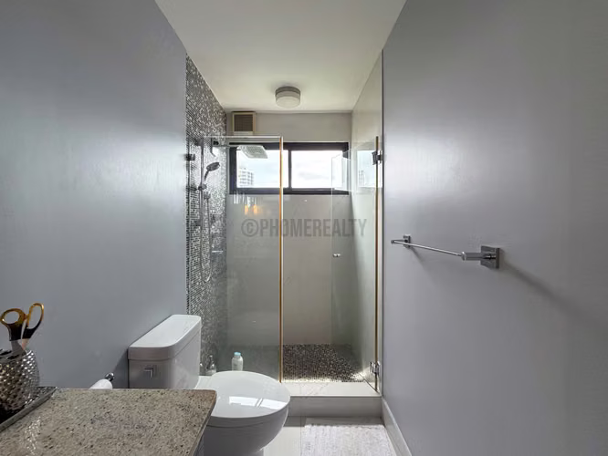 Apartamento Amoblado de 3 Recámaras en Alquiler en La Cresta – 400 m² con Vistas al Mar y la Ciudad - Imagen 18