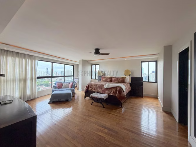 Apartamento Amoblado de 3 Recámaras en Alquiler en La Cresta – 400 m² con Vistas al Mar y la Ciudad - Imagen 12
