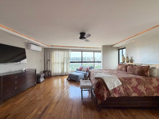 Apartamento Amoblado de 3 Recámaras en Alquiler en La Cresta – 400 m² con Vistas al Mar y la Ciudad - Imagen 13
