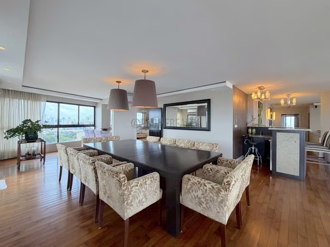 Apartamento Amoblado de 3 Recámaras en Alquiler en La Cresta – 400 m² con Vistas al Mar y la Ciudad - Imagen 7