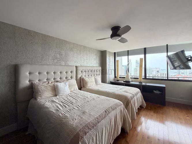 Apartamento Amoblado de 3 Recámaras en Alquiler en La Cresta – 400 m² con Vistas al Mar y la Ciudad - Imagen 19