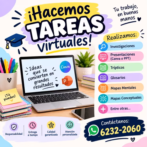 Elaboramos trabajos online