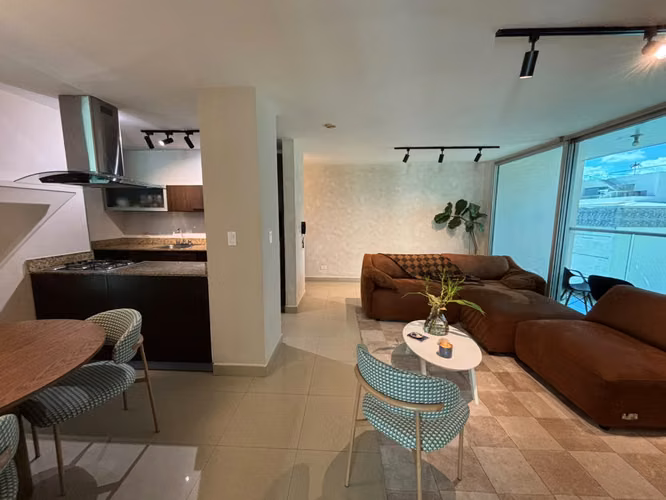 SE ALQUILA HERMOSO APARTAMENTO REMODELADO EN COSTA DEL ESTE - Imagen 4