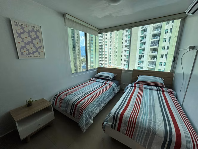 SE ALQUILA HERMOSO APARTAMENTO REMODELADO EN COSTA DEL ESTE - Imagen 10