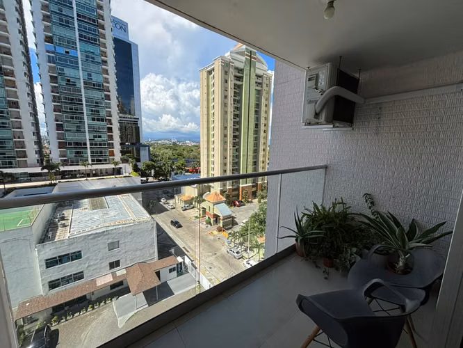 SE ALQUILA HERMOSO APARTAMENTO REMODELADO EN COSTA DEL ESTE - Imagen 12