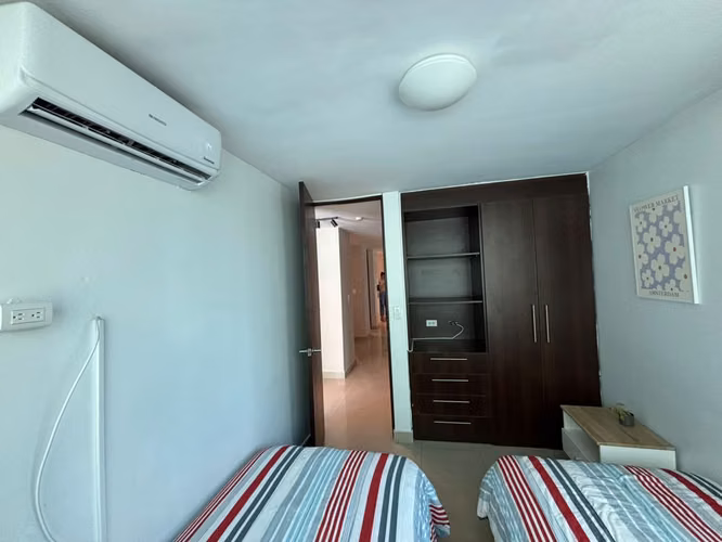 SE ALQUILA HERMOSO APARTAMENTO REMODELADO EN COSTA DEL ESTE - Imagen 11