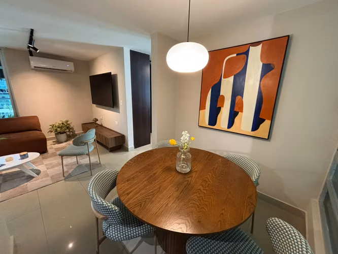 SE ALQUILA HERMOSO APARTAMENTO REMODELADO EN COSTA DEL ESTE - Imagen 7