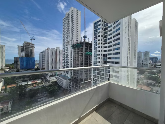 APARTAMENTO EN ALQUILER EN SAN FRANCISCO - PH ROMA TOWER - Imagen 8