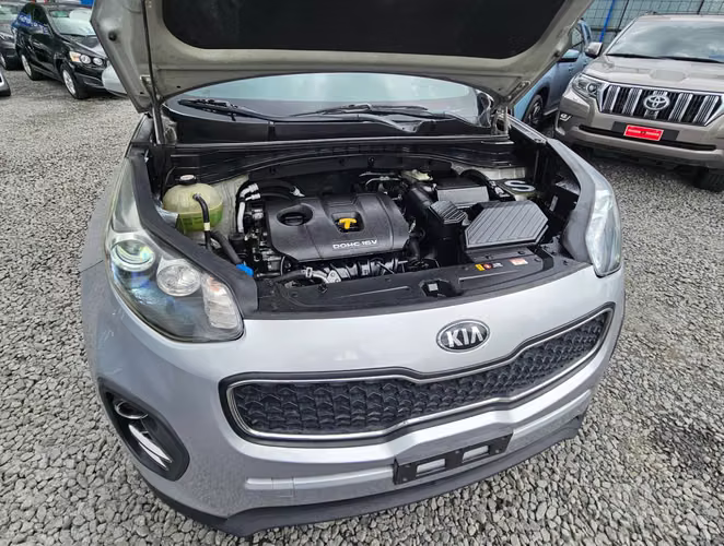 Kia Sportage AWD 2017 - Imagen 8
