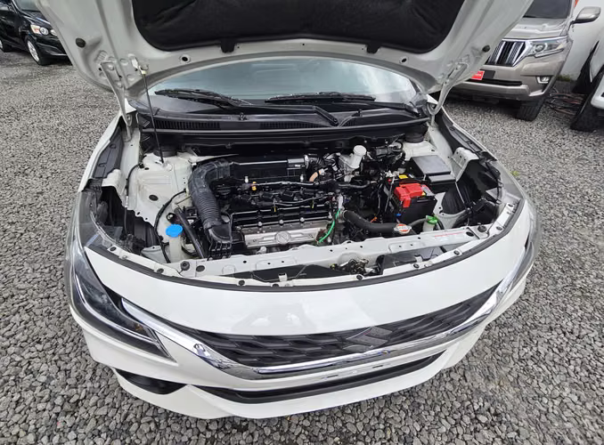 Suzuki Baleno 2024 - Imagen 7