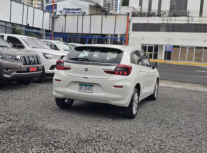 Suzuki Baleno 2024 - Imagen 4