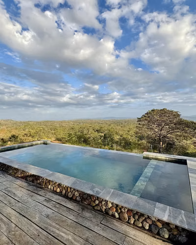 Beautiful House with Sea View in Altos de Santa Catalina