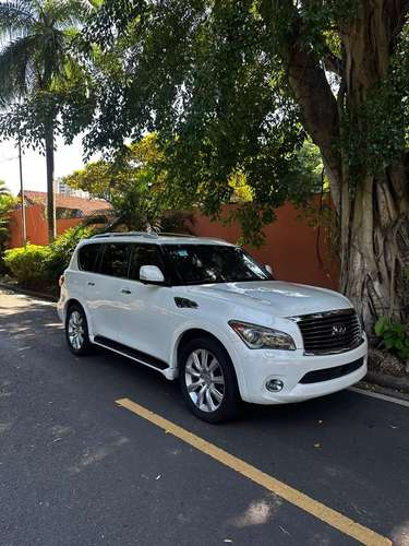 INFINITI QX56 2012 $10900