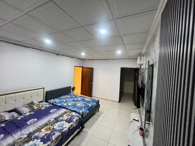 HERMOSA CASA EN GORGONA MALIBU - TOTALMENTE EQUIPADA