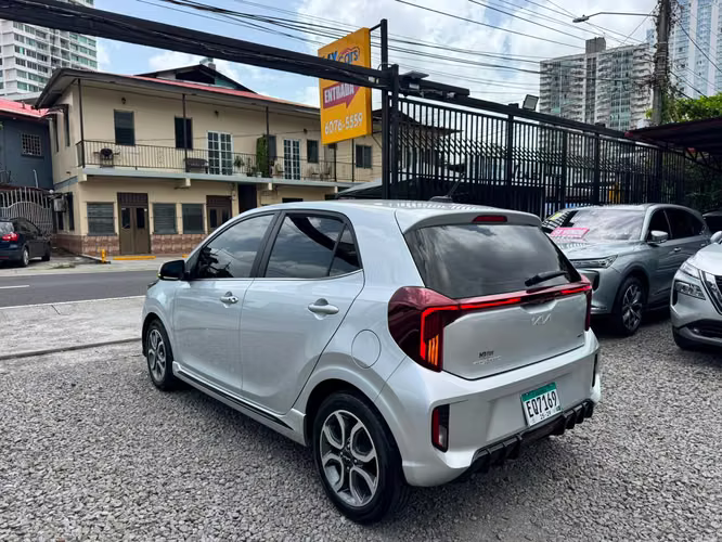 Kia Picanto 2025 - Imagen 7