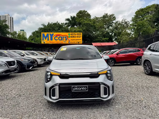 Kia Picanto 2025 - Imagen 2