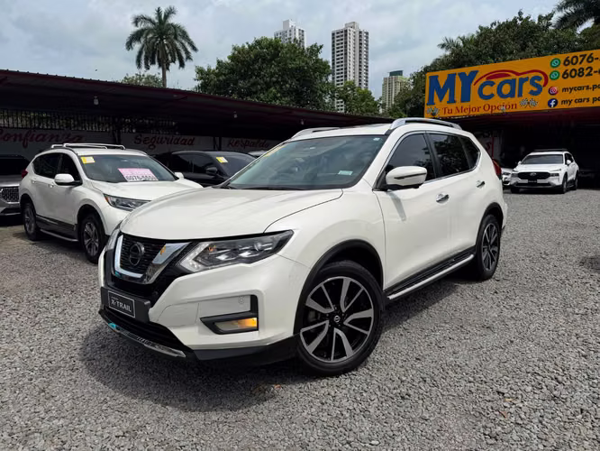 Nissan X-Trail 2023 - Imagen 2