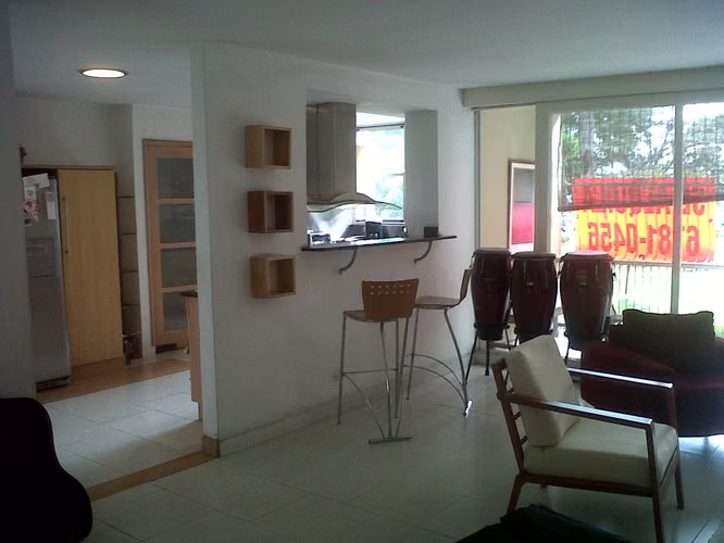 APARTAMENTO BELLA VISTA VISTA PARQUE URRACA