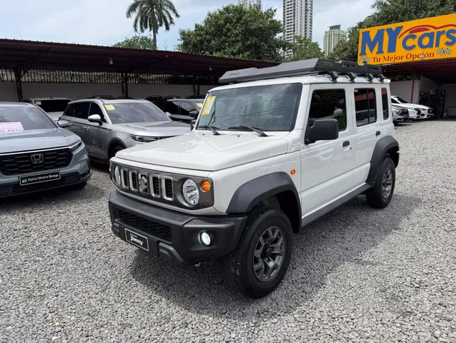Suzuki Jimny 2025 - Imagen 4