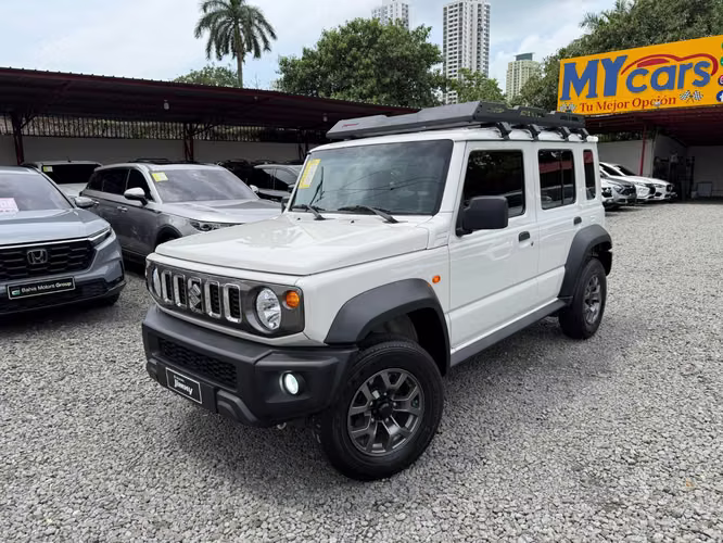 Suzuki Jimny 2025 - Imagen 3