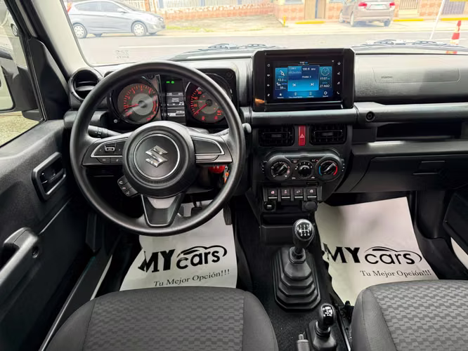Suzuki Jimny 2025 - Imagen 12