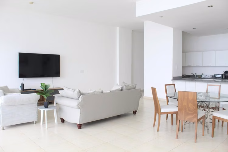 Apartamento amoblado de 4 habitaciones en alquiler en PH Waters on the Bay, Avenida Balboa - Imagen 2