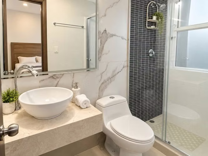 COCO DEL MAR I 187 m² I 3 RECAMARAS I BALCON I 2 PARKINGS I 330K