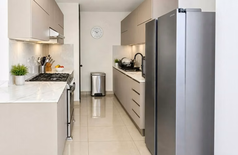 COCO DEL MAR I 187 m² I 3 RECAMARAS I BALCON I 2 PARKINGS I 330K