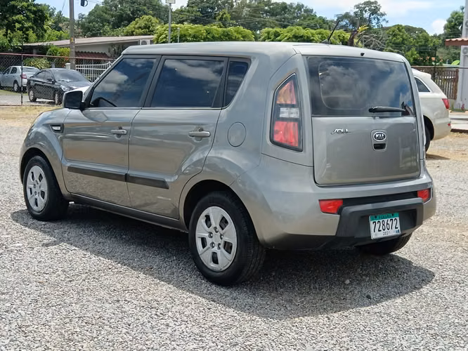 Kia Soul 2012 Manual