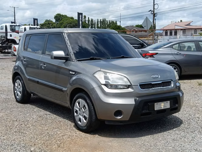 Kia Soul 2012 Manual