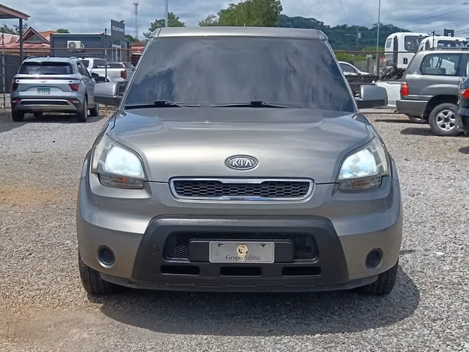 Kia Soul 2012 Manual