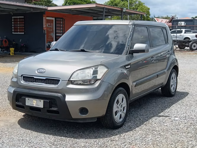 Kia Soul 2012 Manual