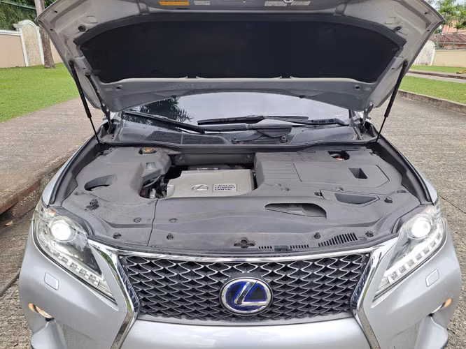 LEXUS RX450H 2015 