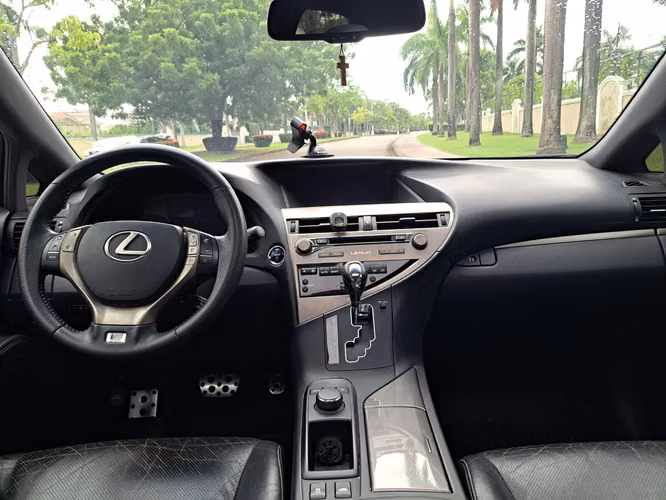 LEXUS RX450H 2015 