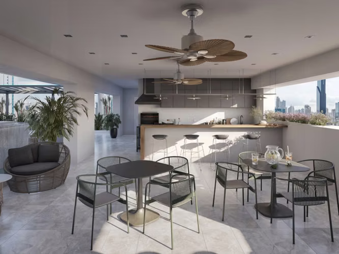 Inversión Sostenible en Bella Vista desde $192K |Eficiencia Energética y Renta - Imagen 14