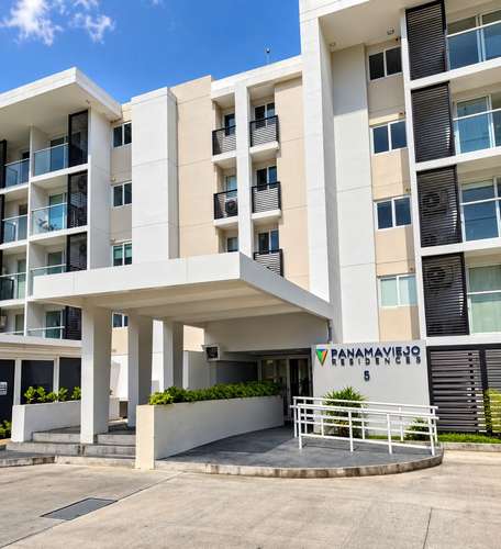 ALQUILO APARTAMENTO EN PANAMA VIEJO 