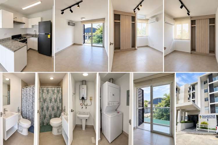 ALQUILO APARTAMENTO EN PANAMA VIEJO 