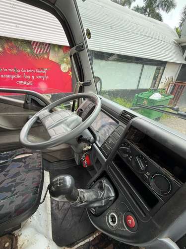 MITSUBISHI FUSO CANTER 2015 CAMION VOLQUETE