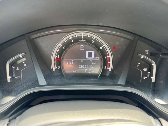Honda CR-V 2017