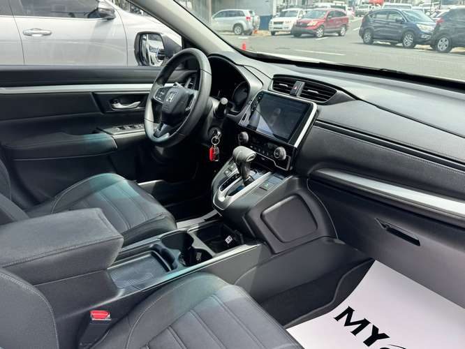 Honda CR-V 2017