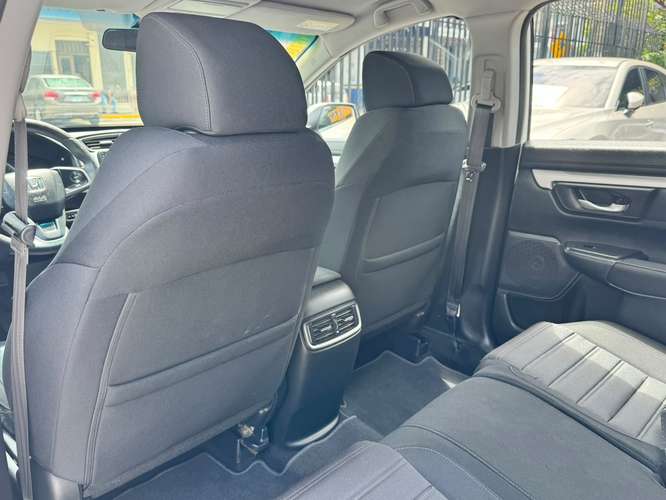 Honda CR-V 2017