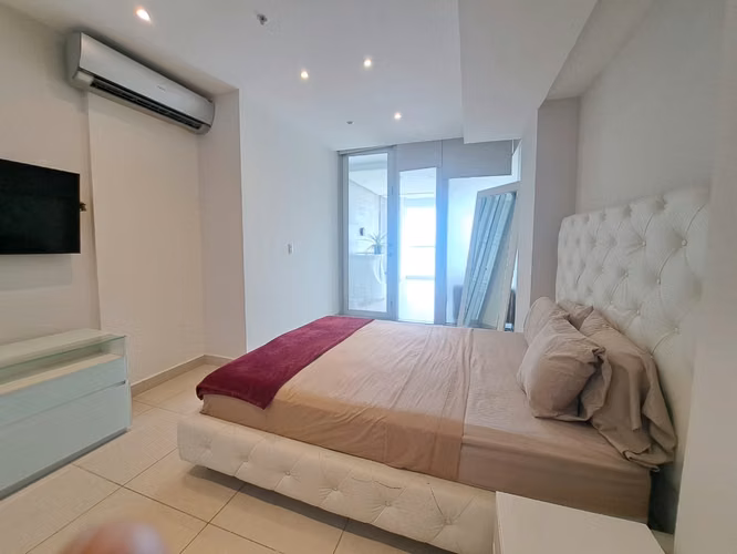 for rent ave balboa f mar 2recamaras amoblado balcon - Imagen 2