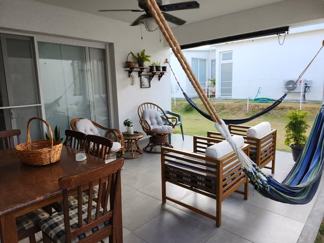 HERMOSA CASA EN PUNTA BARCO VIEJO - TOTALMENTE EQUIPADA - Imagen 8
