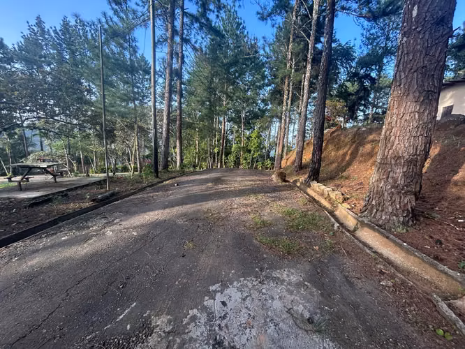 VENTA TERRENO de 1511m2 en Cerro Azul AMD