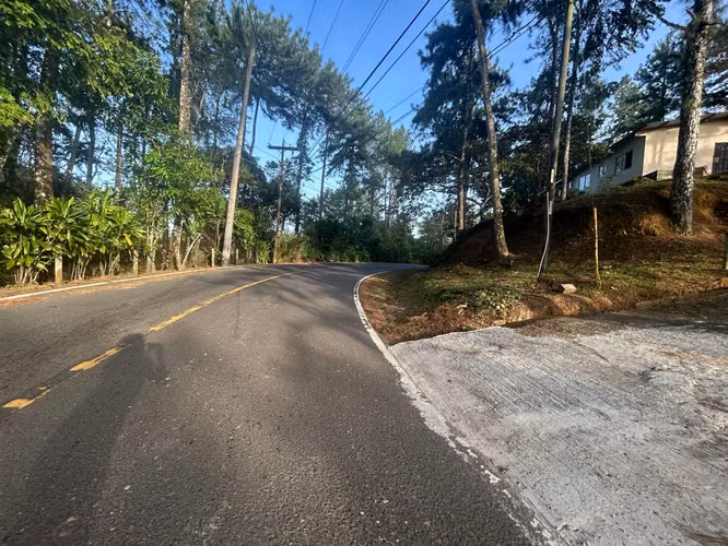 VENTA TERRENO de 1511m2 en Cerro Azul AMD